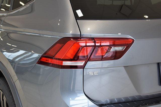 used 2023 Volkswagen Tiguan car, priced at $27,990