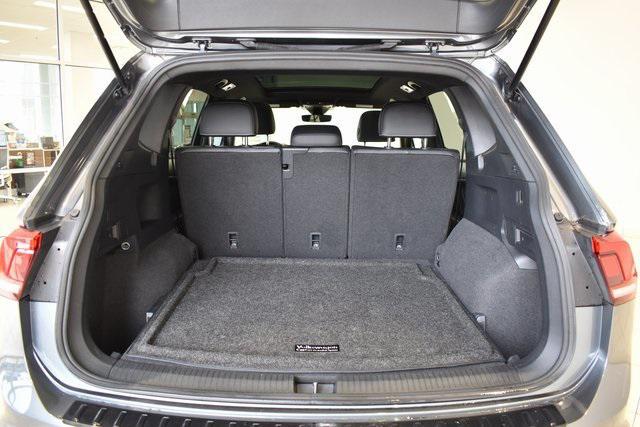 used 2023 Volkswagen Tiguan car, priced at $27,990