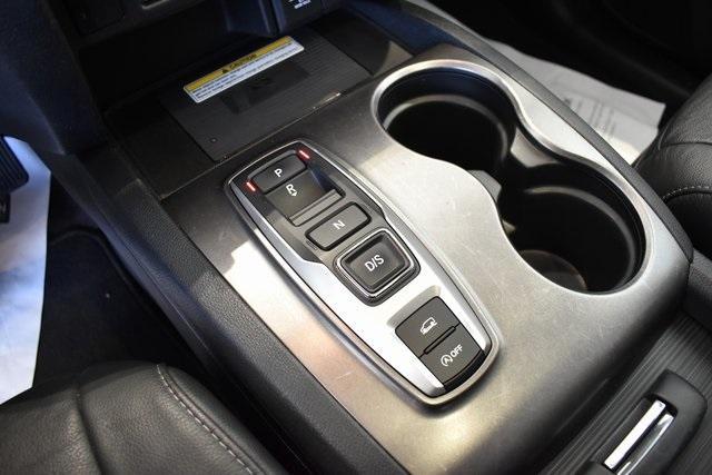 used 2022 Honda Pilot car, priced at $32,468