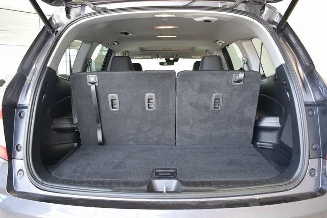 used 2022 Honda Pilot car, priced at $32,468