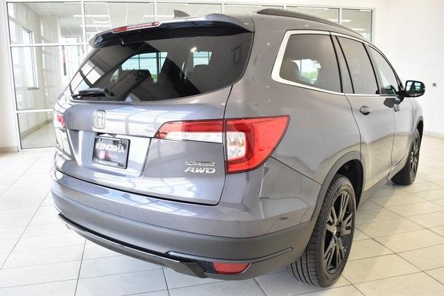 used 2022 Honda Pilot car, priced at $32,468
