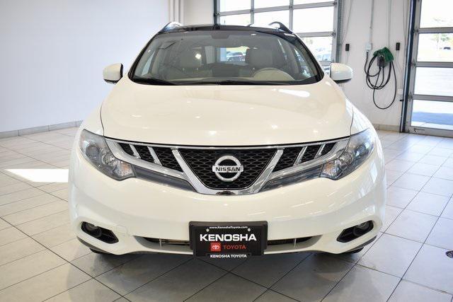 used 2014 Nissan Murano car, priced at $11,990