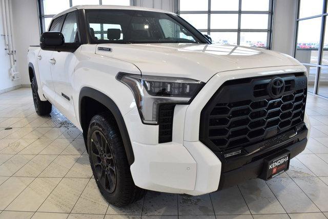 new 2025 Toyota Tundra Hybrid car, priced at $62,990