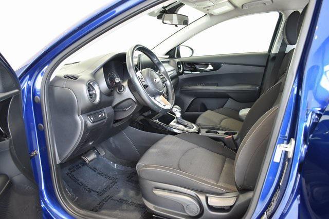 used 2019 Kia Forte car, priced at $14,990