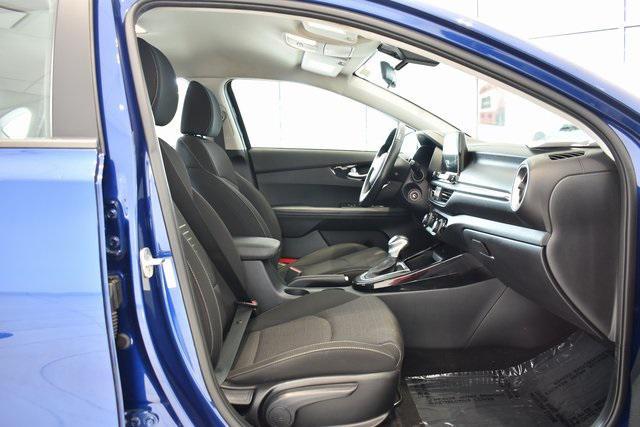 used 2019 Kia Forte car, priced at $14,990
