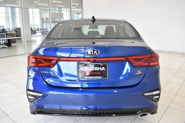 used 2019 Kia Forte car, priced at $14,990