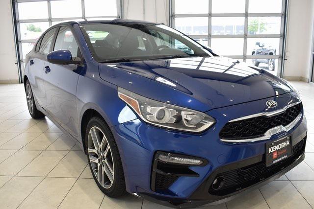 used 2019 Kia Forte car, priced at $14,990