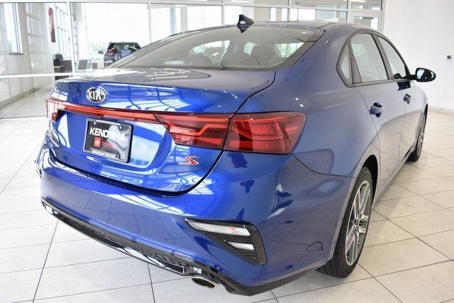 used 2019 Kia Forte car, priced at $14,990