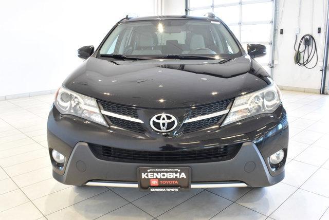 used 2015 Toyota RAV4 car, priced at $12,490