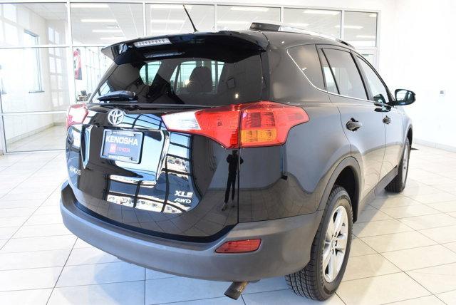 used 2015 Toyota RAV4 car, priced at $12,490