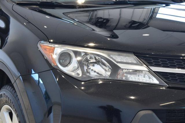 used 2015 Toyota RAV4 car, priced at $12,490