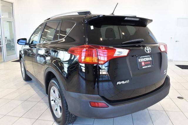 used 2015 Toyota RAV4 car, priced at $12,490