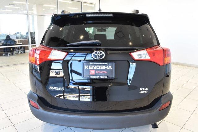 used 2015 Toyota RAV4 car, priced at $12,490