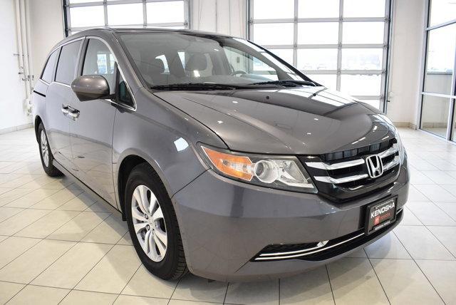 used 2016 Honda Odyssey car, priced at $12,790