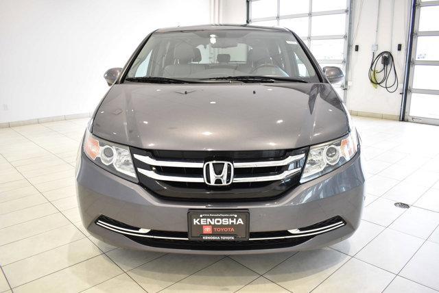 used 2016 Honda Odyssey car, priced at $12,790