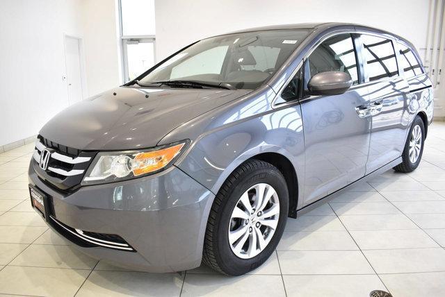 used 2016 Honda Odyssey car, priced at $12,790