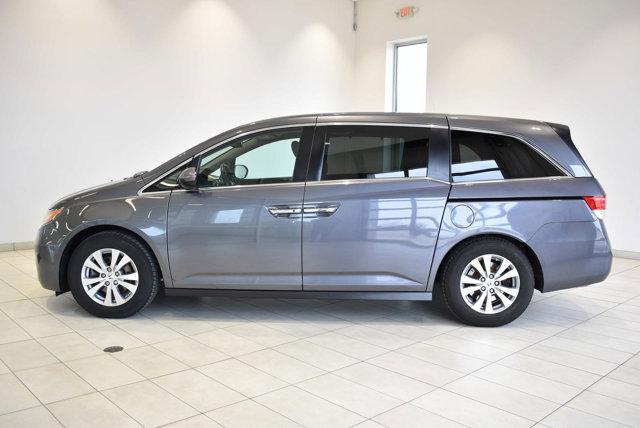 used 2016 Honda Odyssey car, priced at $12,790