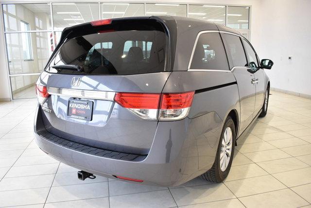 used 2016 Honda Odyssey car, priced at $12,790