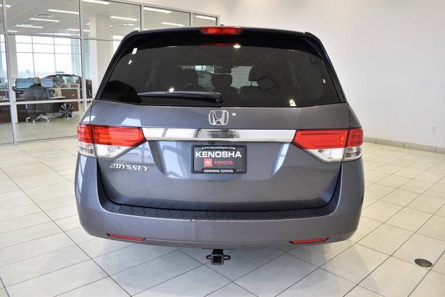 used 2016 Honda Odyssey car, priced at $12,790