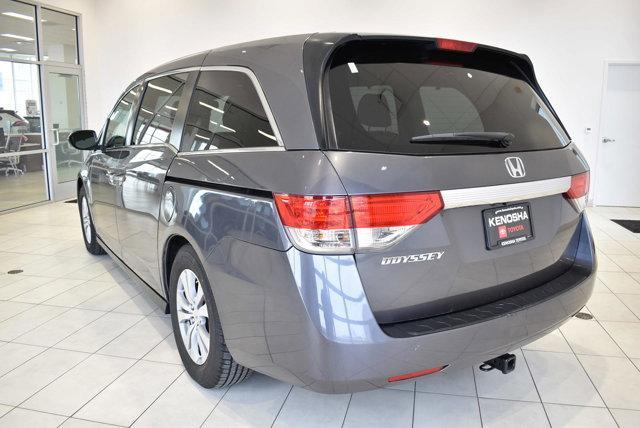 used 2016 Honda Odyssey car, priced at $12,790