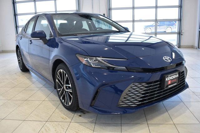 new 2025 Toyota Camry car, priced at $34,536