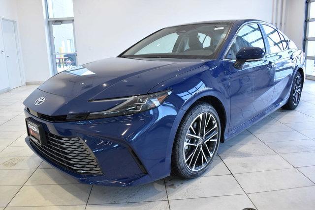 new 2025 Toyota Camry car, priced at $34,536