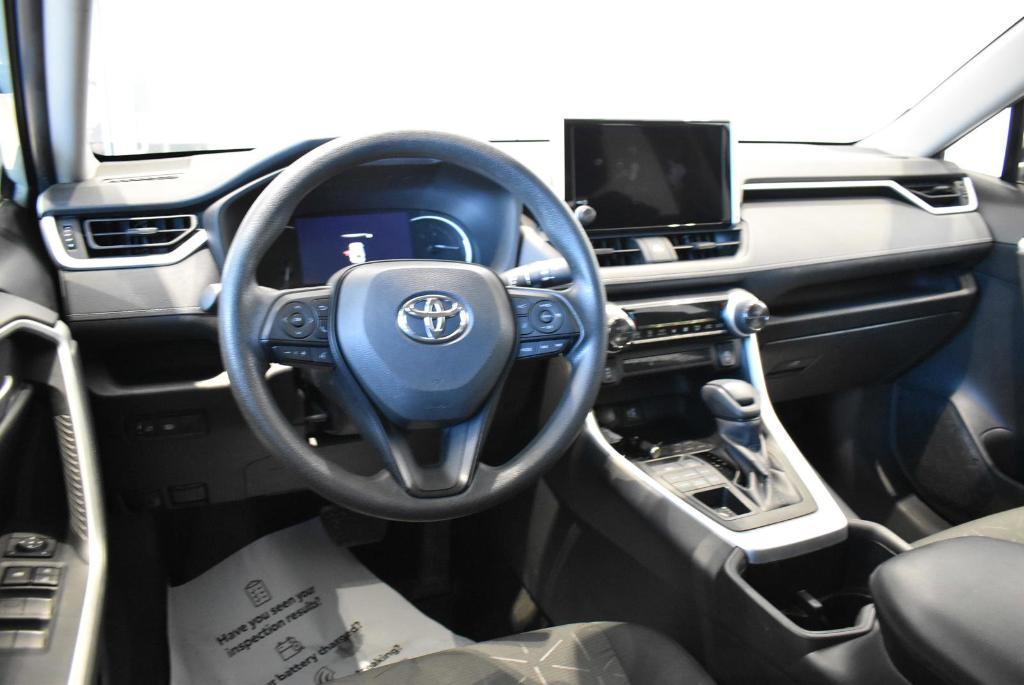 used 2023 Toyota RAV4 car, priced at $30,990