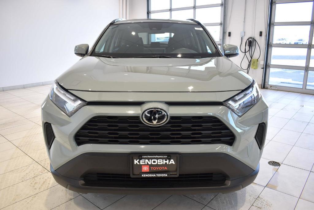 used 2023 Toyota RAV4 car, priced at $30,990