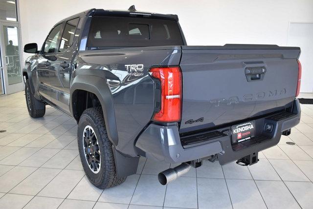 new 2025 Toyota Tacoma car, priced at $50,504