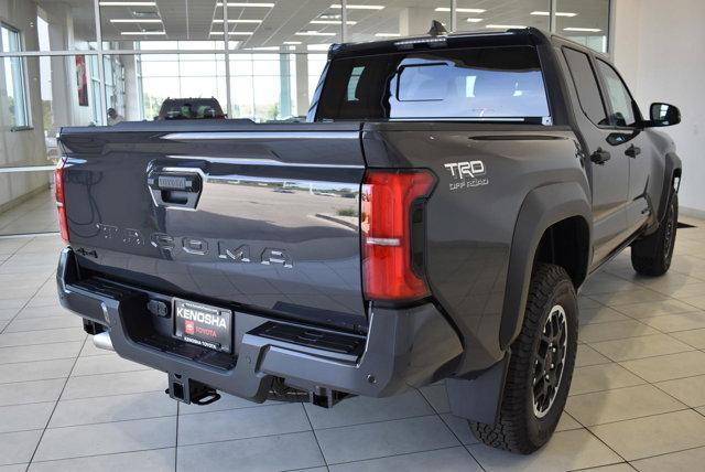 new 2025 Toyota Tacoma car, priced at $50,504