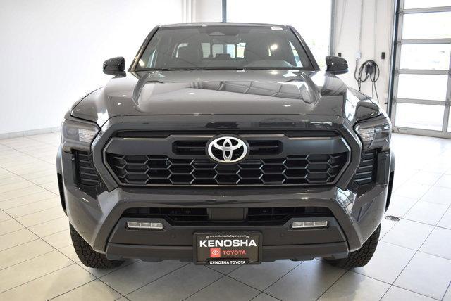 new 2025 Toyota Tacoma car, priced at $50,504