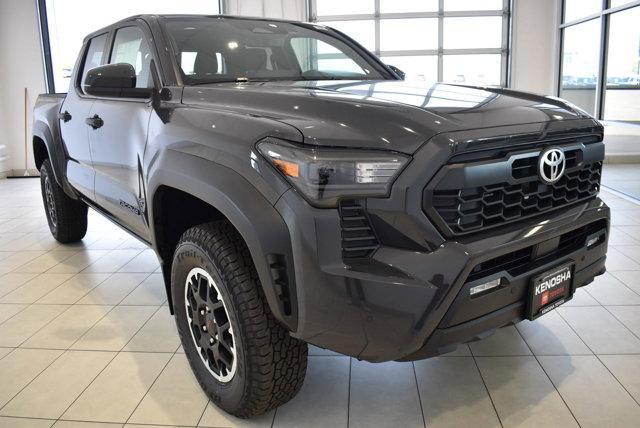 new 2025 Toyota Tacoma car, priced at $50,504