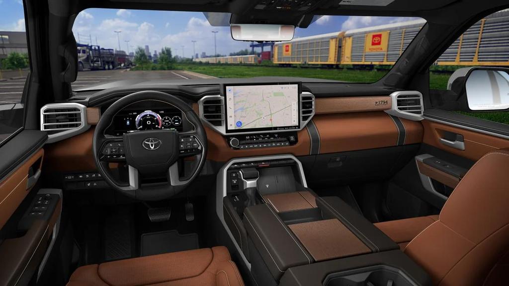 new 2026 Toyota Sequoia car, priced at $87,065