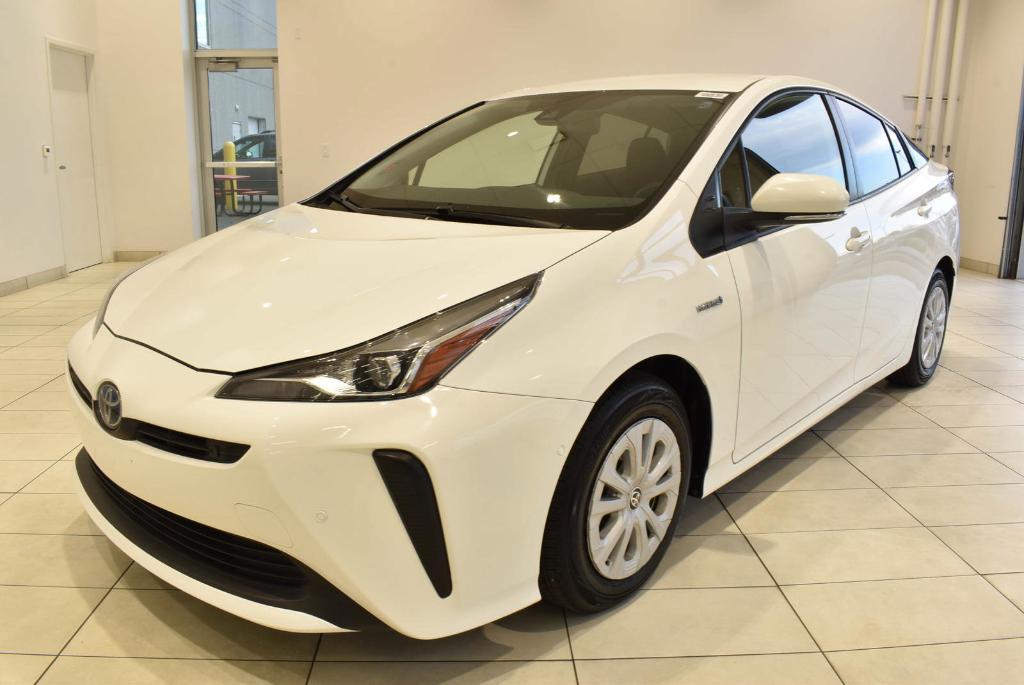 used 2021 Toyota Prius car, priced at $20,990