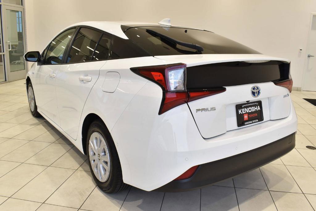 used 2021 Toyota Prius car, priced at $20,990