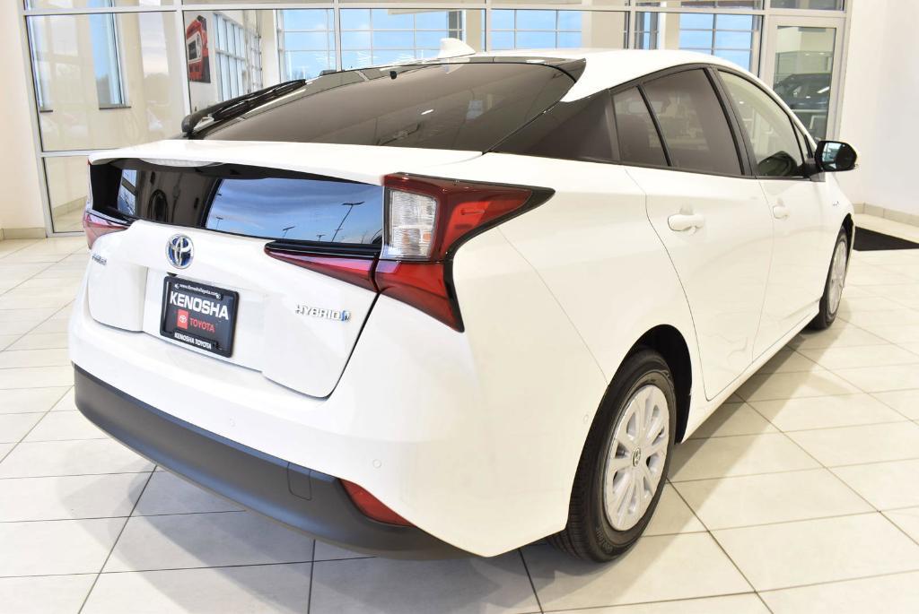 used 2021 Toyota Prius car, priced at $20,990