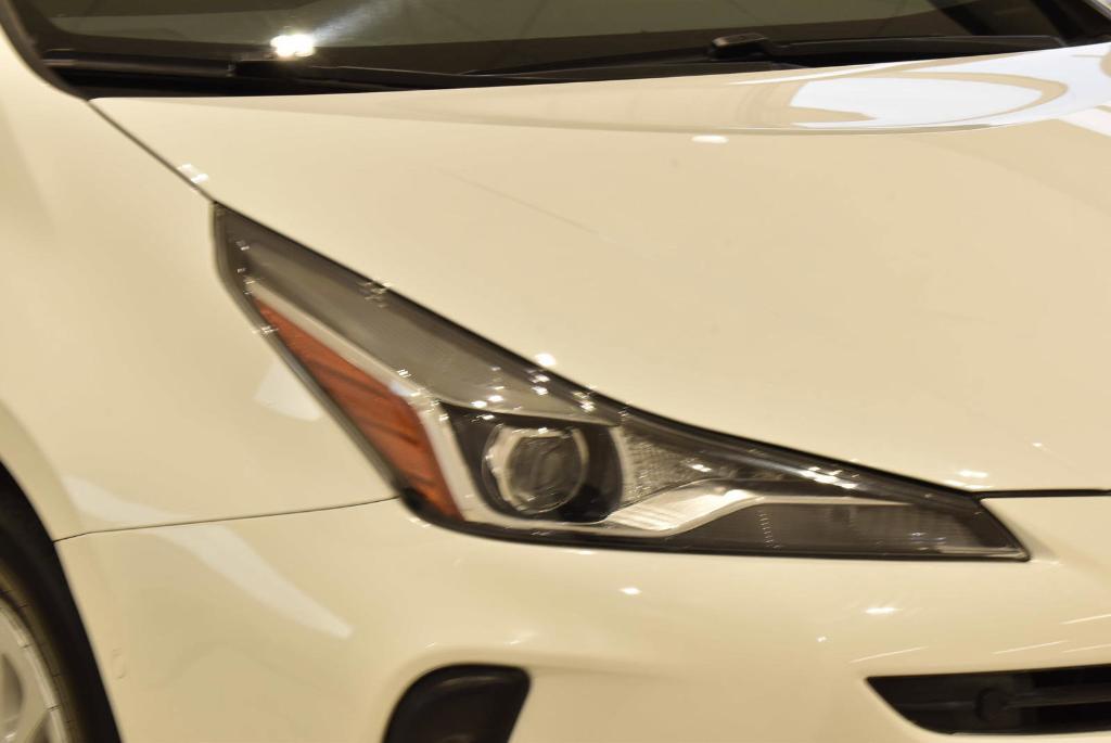 used 2021 Toyota Prius car, priced at $20,990