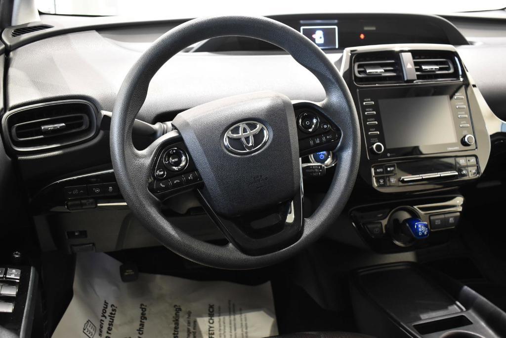 used 2021 Toyota Prius car, priced at $20,990