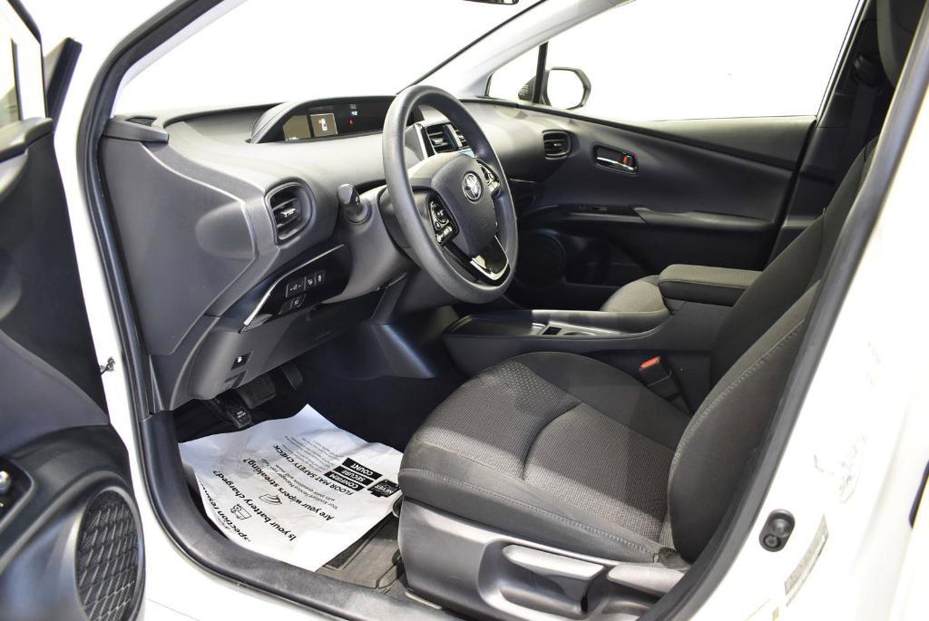 used 2021 Toyota Prius car, priced at $20,990