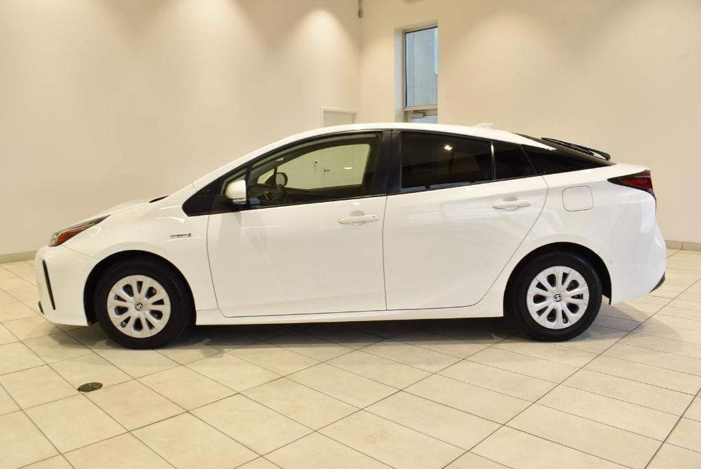 used 2021 Toyota Prius car, priced at $20,990