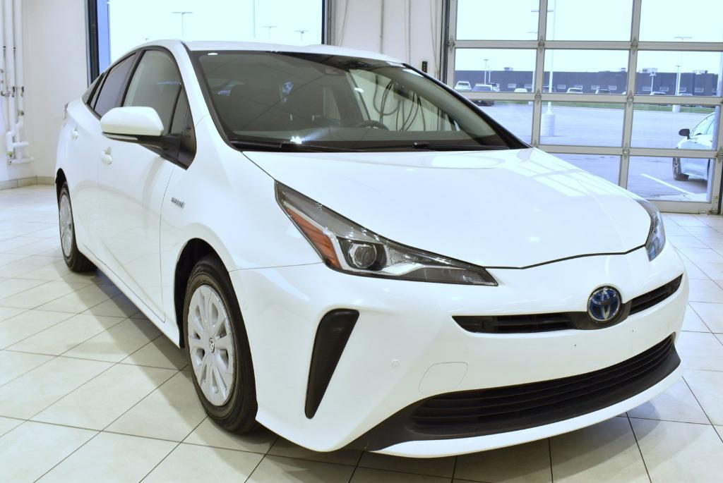 used 2021 Toyota Prius car, priced at $20,990