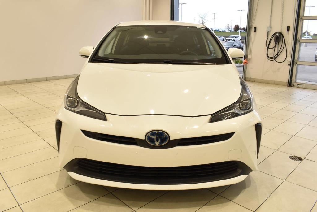 used 2021 Toyota Prius car, priced at $20,990