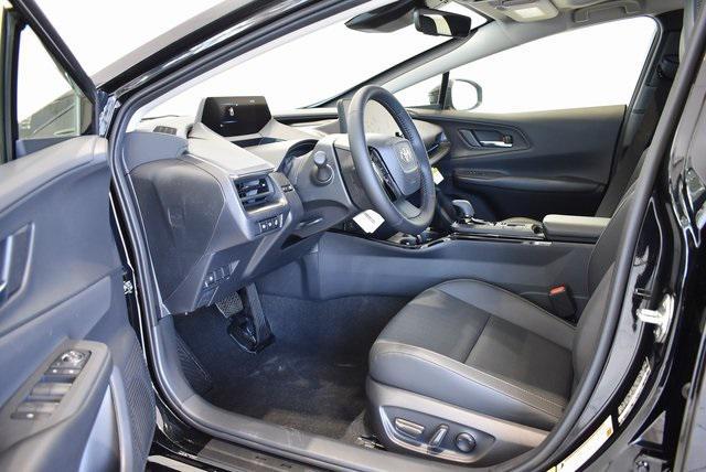 new 2026 Toyota Prius Plug-In Hybrid car, priced at $39,990