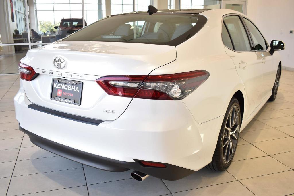 used 2022 Toyota Camry car, priced at $26,990