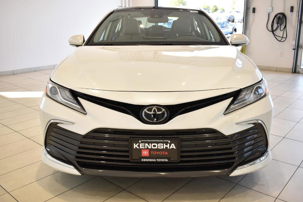 used 2022 Toyota Camry car, priced at $26,990