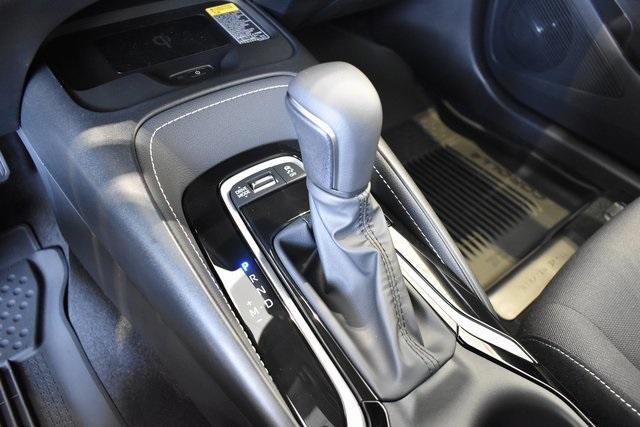 used 2025 Toyota Corolla Hatchback car, priced at $26,998