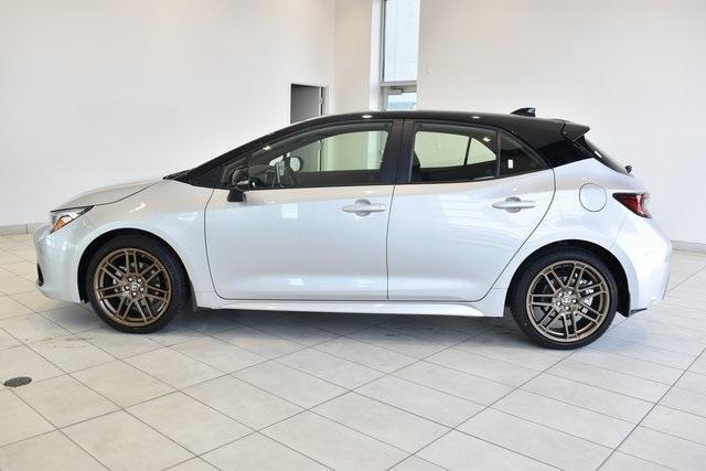 used 2025 Toyota Corolla Hatchback car, priced at $26,998