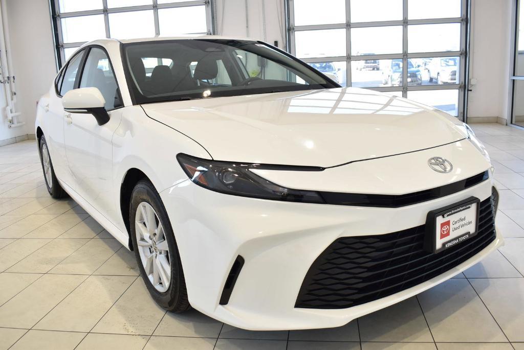 used 2025 Toyota Camry car, priced at $30,490