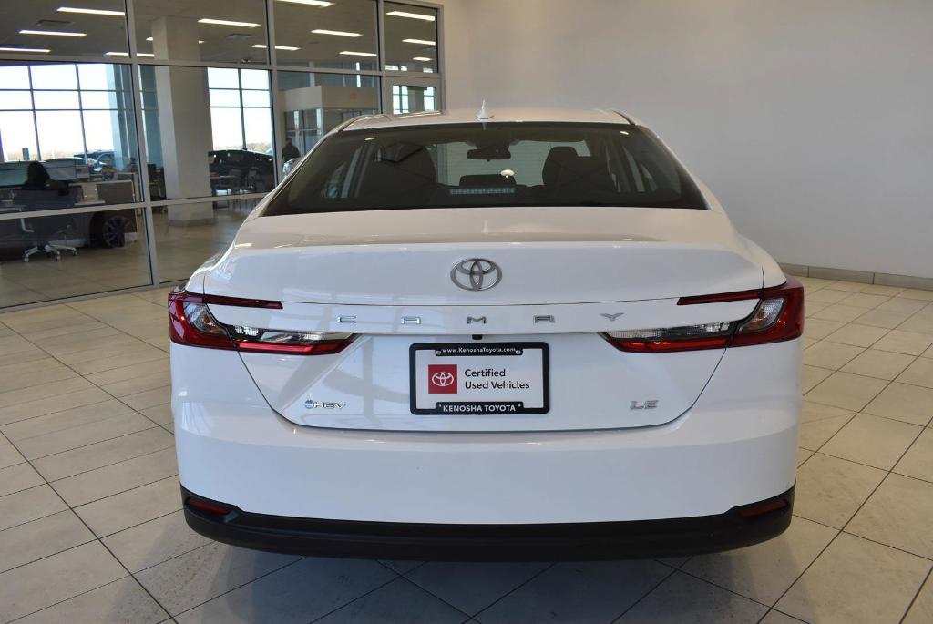 used 2025 Toyota Camry car, priced at $30,490