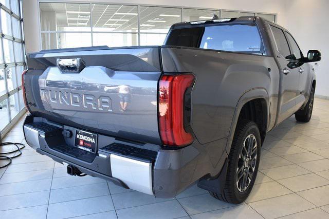 used 2022 Toyota Tundra car, priced at $44,490